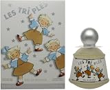 Les Triples Fragrance for Children 3.4 oz Eau de Senteur Spray Alcohol-Free