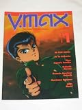 V.Max Anime & Manga Journal Volume 2 #1 1993 Yu Yu Hakusho Japan's Comike