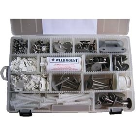 EXECUTIVE FASTENER KIT by