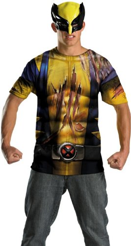  Mens Wolverine Alternative
