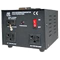 1500W USA SPANNUNGSWANDLER 230/220V auf 110V