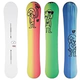 Burton Malolo Channel Rocker Snowboard 2010