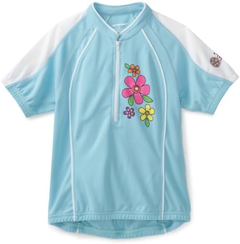 Kanu Bike Girl's So Sweet Cycling Jersey