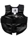 Baby Leather Raid Vest