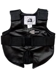 Baby Leather Raid Vest
