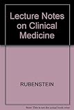 Lecture notes on clinical medicine