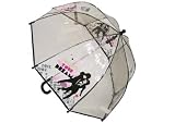 Disney Camp Rock Dome Umbrella in Transparent Panels