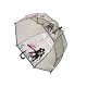 Disney Camp Rock Dome Umbrella in Transparent Panels