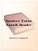 Sanders' Union Fourth Reader