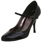 Te Casan by Natalie Portman Women's Pippa Mary Jane Pump