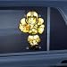 SC Sports New York Jets Light-Up Car Window Figure