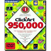 ClickArt 950K DVD (2006) by Encore