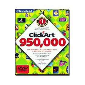 ClickArt 950K DVD (2006)
