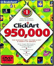 Where to buy ClickArt 950K v2 (2008)
