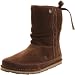 The North Face Millennial Short Boot – Women’s Viszla Brown/Silver Mink Brown, 9.5