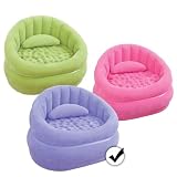 Produkt-Bild: Intex - aufblasbarer Lounge Sessel in 3 Farben, Farbe:Violett
