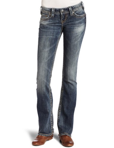 Silver Jeans Women's Pioneer Bootcut Jean product image