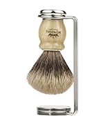 MONDIAL Brocha de Afeitar Hamilton Con Porta Pennello Tron