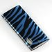 Search : Premium Designer Crystal Snap-on Case for the Apple iPod Nano 5 5th Generation - Blue Zebra Print