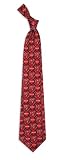 Tampa Bay Buccaneers Tie Pattern 3