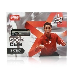 DHS X5002 (FL) New X-Series SUPERSTAR Table Tennis Racket