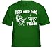 Irish Beer Pong Team T-Shirt #666