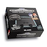 Sega Megadrive Cartridge Console - Two Players