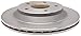 ACDelco Silver 18A287A (19287274) Rear Disc Brake Rotor