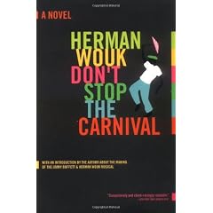 Don't Stop the Carnival: A Novel