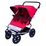 Mountain Buggy 2010 Duo Jogging Stroller - Chili by Mountain Buggy