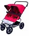 Mountain Buggy 2010 Duo Jogging Stroller - Chili