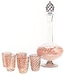 Decanter Set - 7 pieces