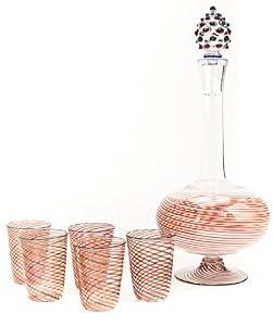 Decanter Set - 7 pieces