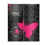 Design Skins for Apple iPod Nano 4.Generation - Butterspray Design Foil