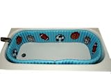 Tub-Time Bumpers Sport Inflatable Bathtub Liner
