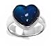 Sweet Heart Shaped Mood Ring (Adjustable Size) With BeWild Balloon