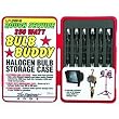 Designers Edge L-21 Halogen Bulb Storage Case