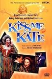 Kiss Me Kate [Region 2]