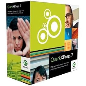 Quarkxpress 7 Upgrade Mac/win with Xpert Tools Interactive Designer