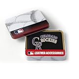 Colorado Rockies Embroidered Trifold