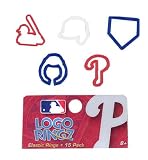 MLB Philadelphia Phillies Logo Band Ringz