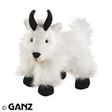 Webkinz Plush Stuffed Animal Mountain Goat