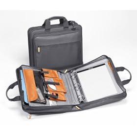 Microsoft Zipper Laptop Binder - Axis