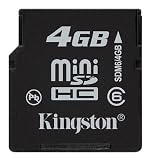 4GB Mini Sdhc (minisdhc)