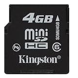 4GB Mini Sdhc (minisdhc)