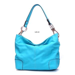 Simple Classic Everyday Hobo/Handbag - 5 Cool Colors Available