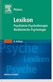 Bild zu: Lexikon Psychiatrie, Psychotherapie, Medizinische Psychologie