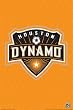 Mls League Soccer Houston Dynamo Poster Ud New 24556G