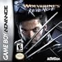 X2 Wolverine's Revenge Game Boy Advance