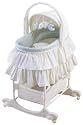 The First Years Carry Me Near 5-in-1 Bassinette Sleep System